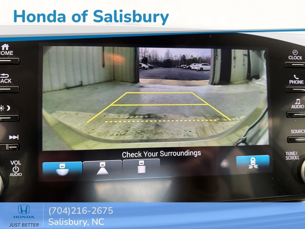 2019 Honda Accord EX-L