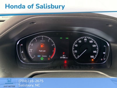 2019 Honda Accord EX-L