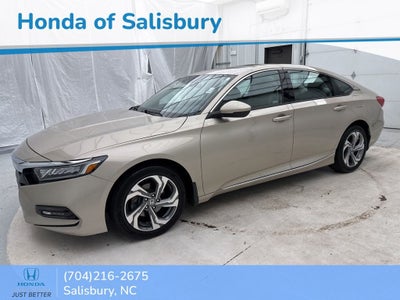 2019 Honda Accord EX-L