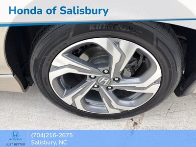 2019 Honda Accord EX-L