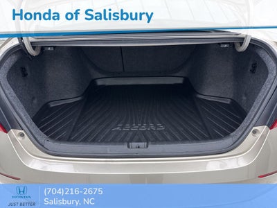 2019 Honda Accord EX-L