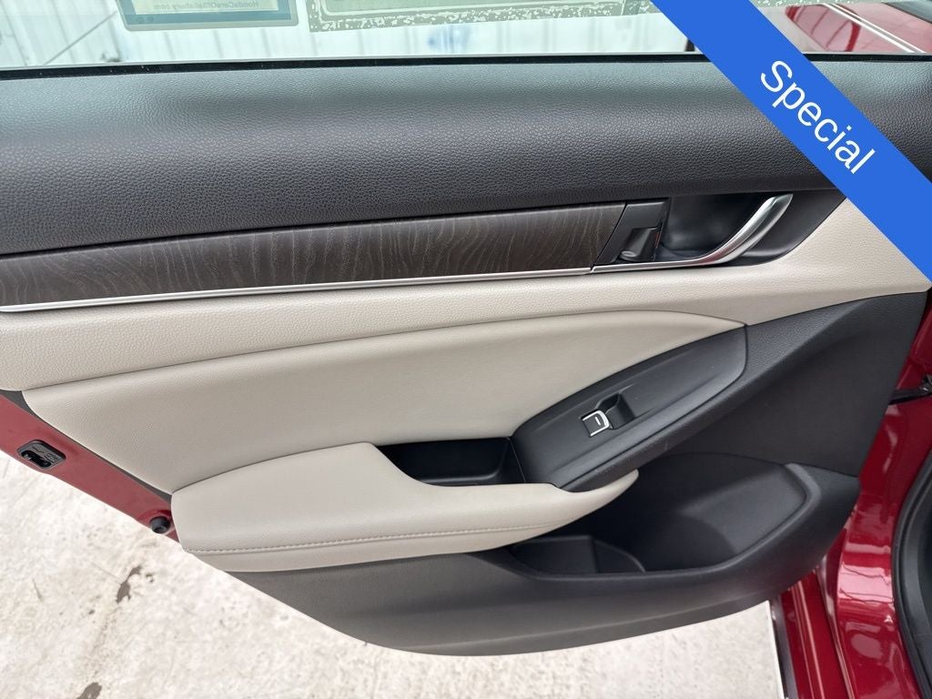 2021 Honda Accord EX-L