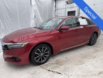 2021 Honda Accord EX-L