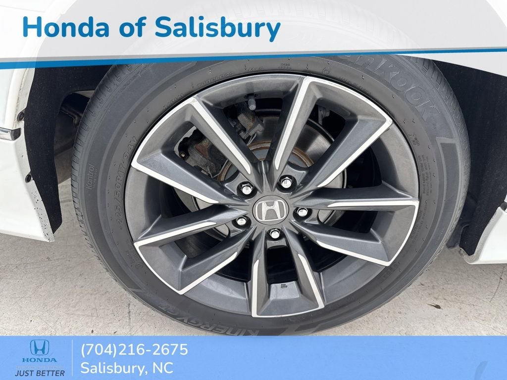 2021 Honda Accord EX-L