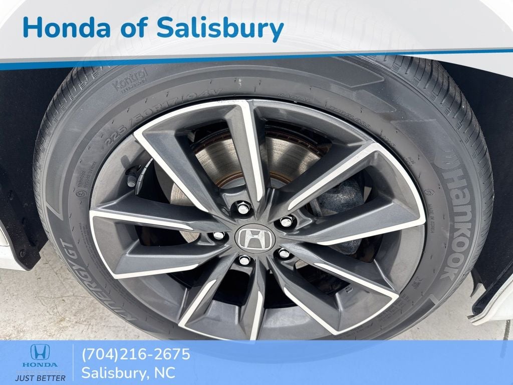 2021 Honda Accord EX-L