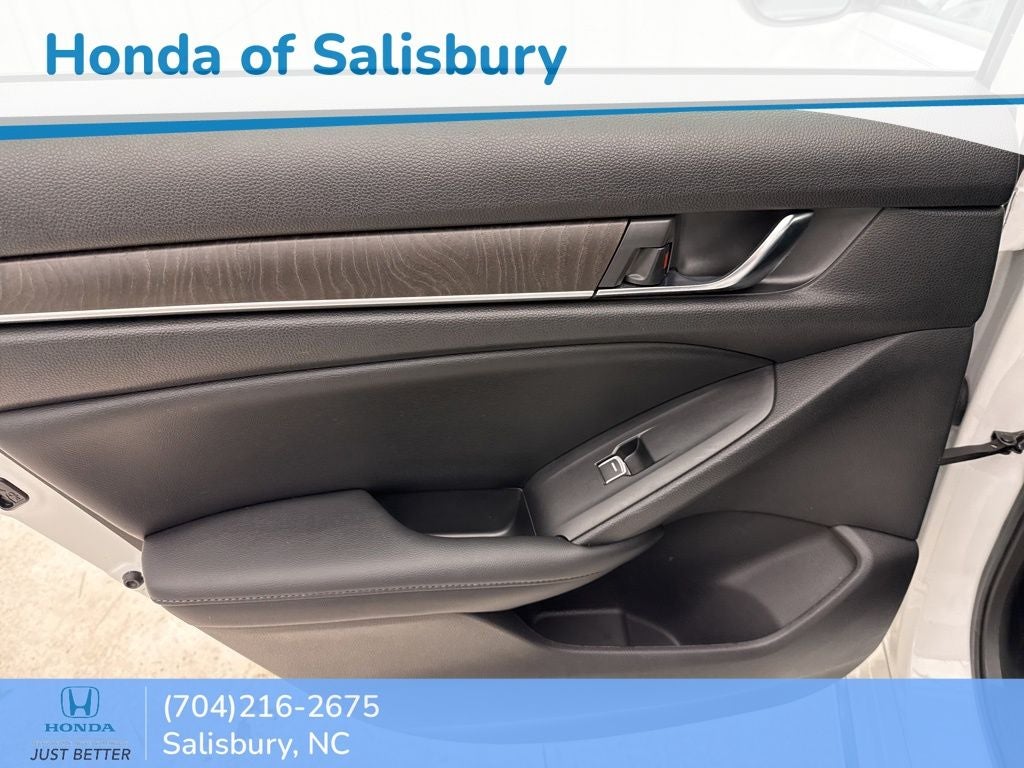 2021 Honda Accord EX-L