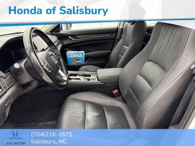 2021 Honda Accord EX-L