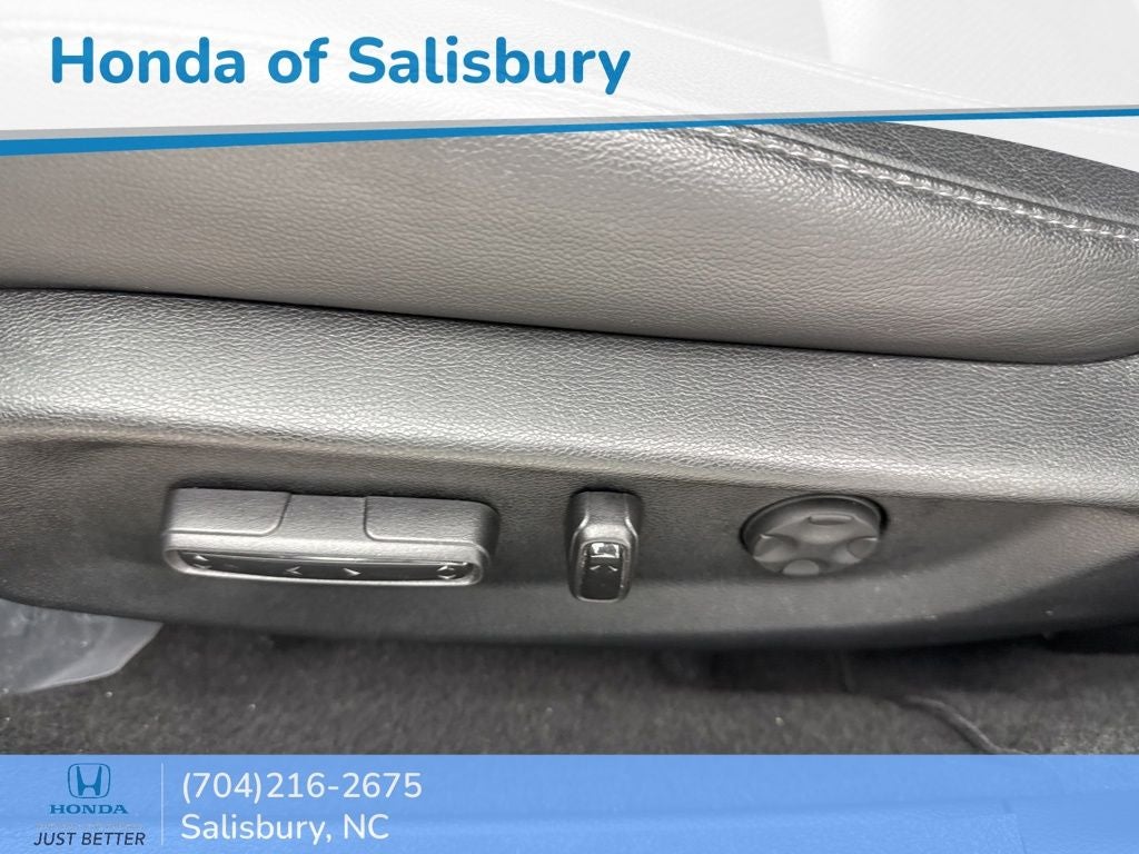 2021 Honda Accord EX-L