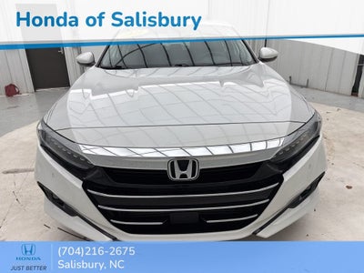 2021 Honda Accord EX-L