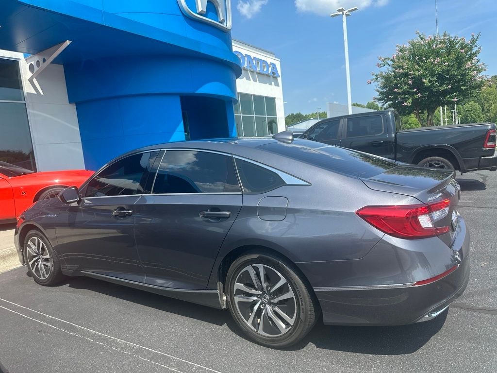 2019 Honda Accord Hybrid EX