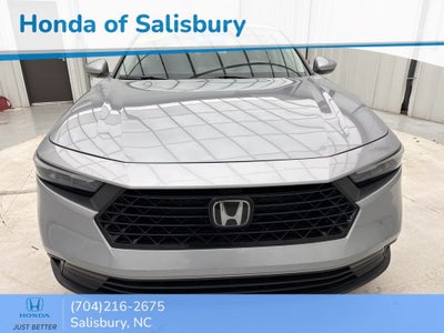 2023 Honda Accord LX