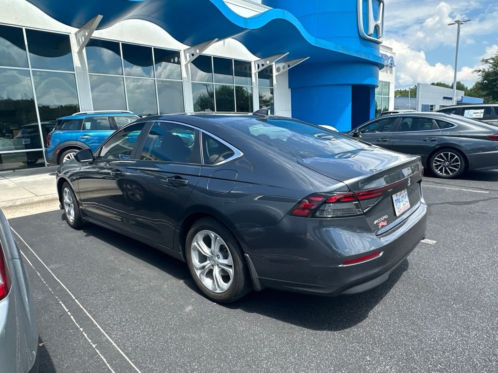2024 Honda Accord LX