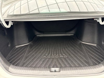 2023 Honda Accord LX