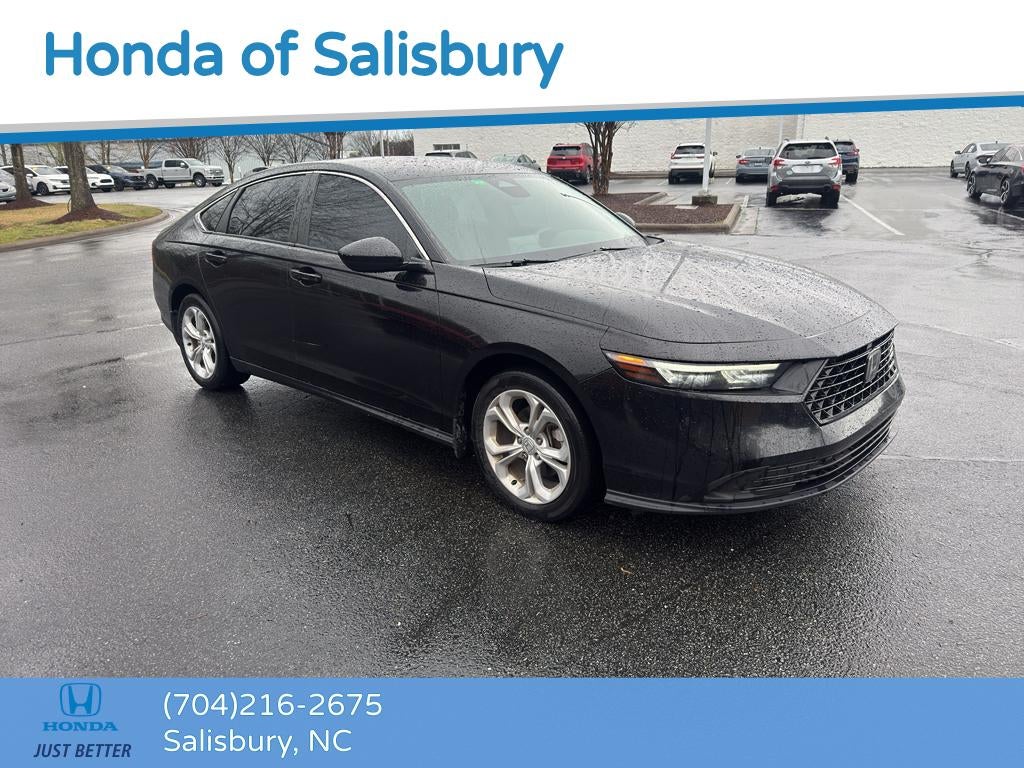 2023 Honda Accord LX