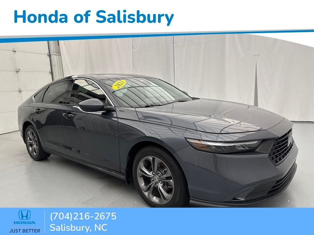 2023 Honda Accord EX
