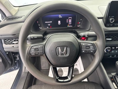 2023 Honda Accord EX