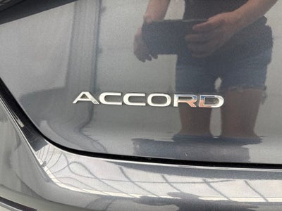 2023 Honda Accord EX