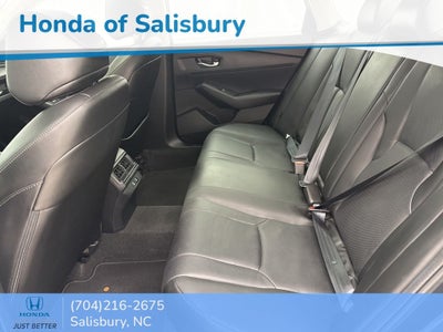 2025 Honda Accord Hybrid EX-L