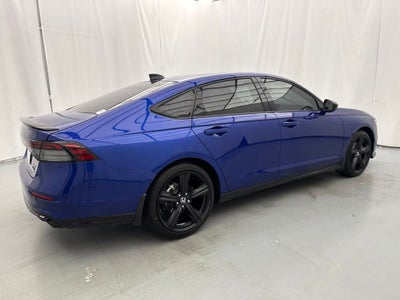 2024 Honda Accord Hybrid Sport-L