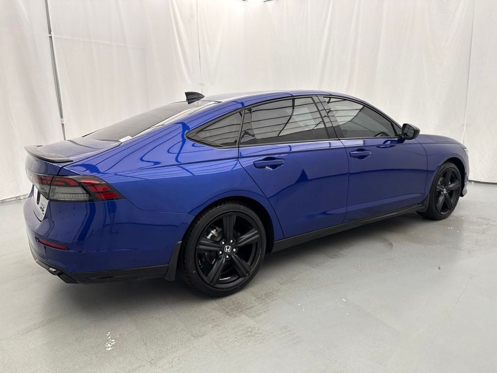 2024 Honda Accord Hybrid Sport-L