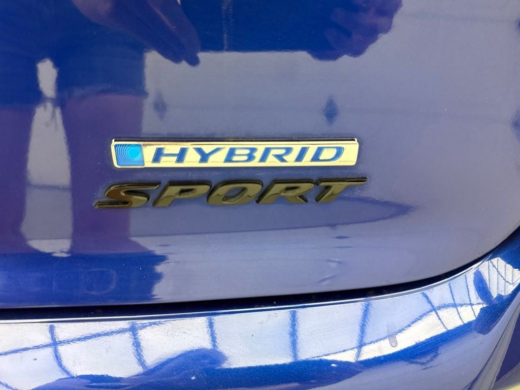 2024 Honda Accord Hybrid Sport-L