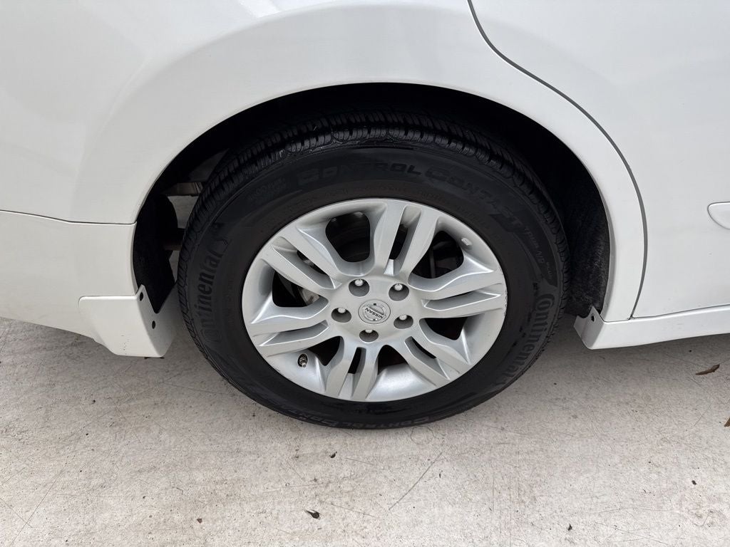 2011 Nissan Altima 2.5 S