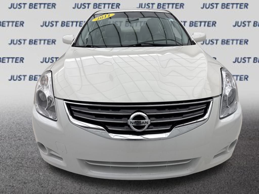 2011 Nissan Altima 2.5 S
