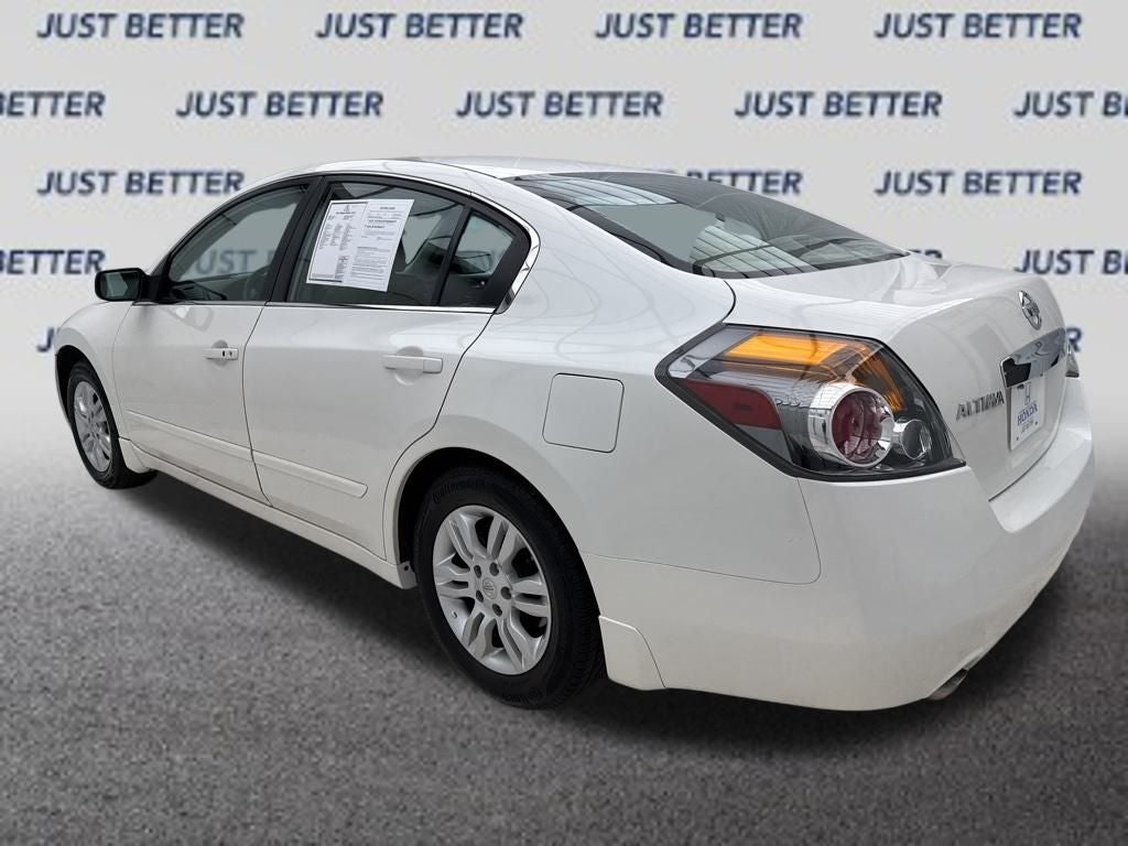 2011 Nissan Altima 2.5 S