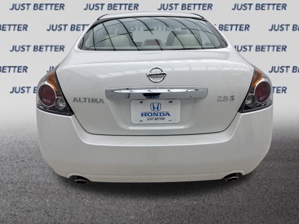 2011 Nissan Altima 2.5 S