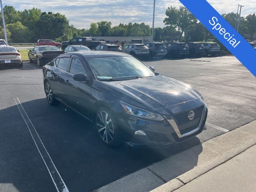 2021 Nissan Altima 2.5 SR