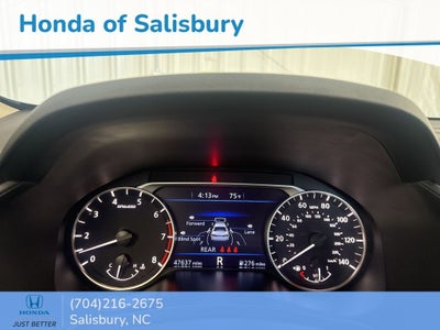 2025 Nissan Altima 2.5 SV