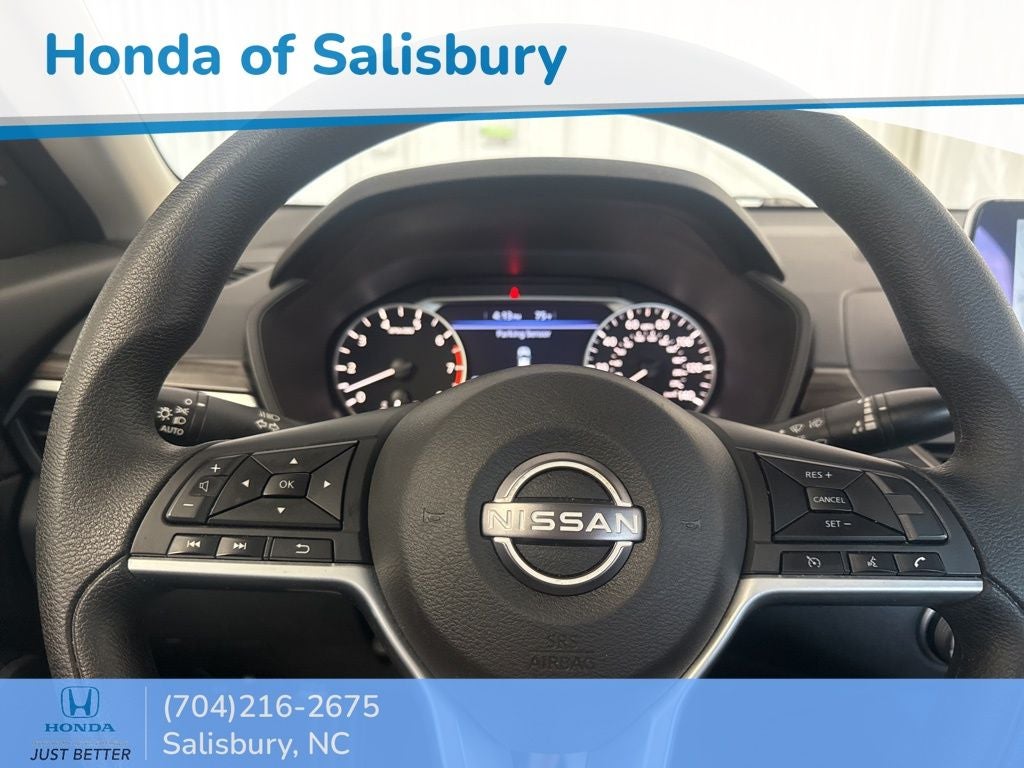 2025 Nissan Altima 2.5 SV