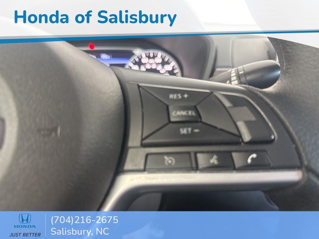 2025 Nissan Altima 2.5 SV