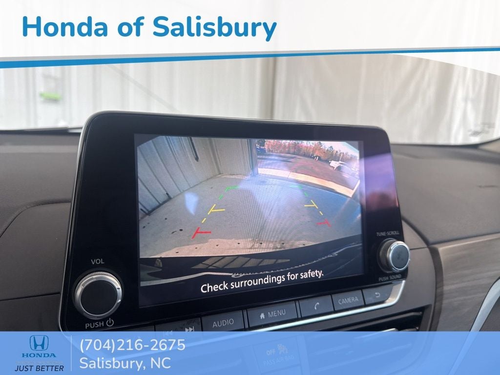 2025 Nissan Altima 2.5 SV