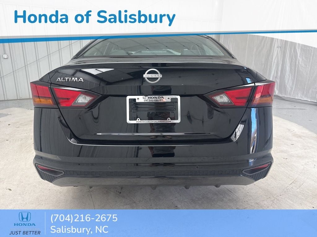 2025 Nissan Altima 2.5 SV