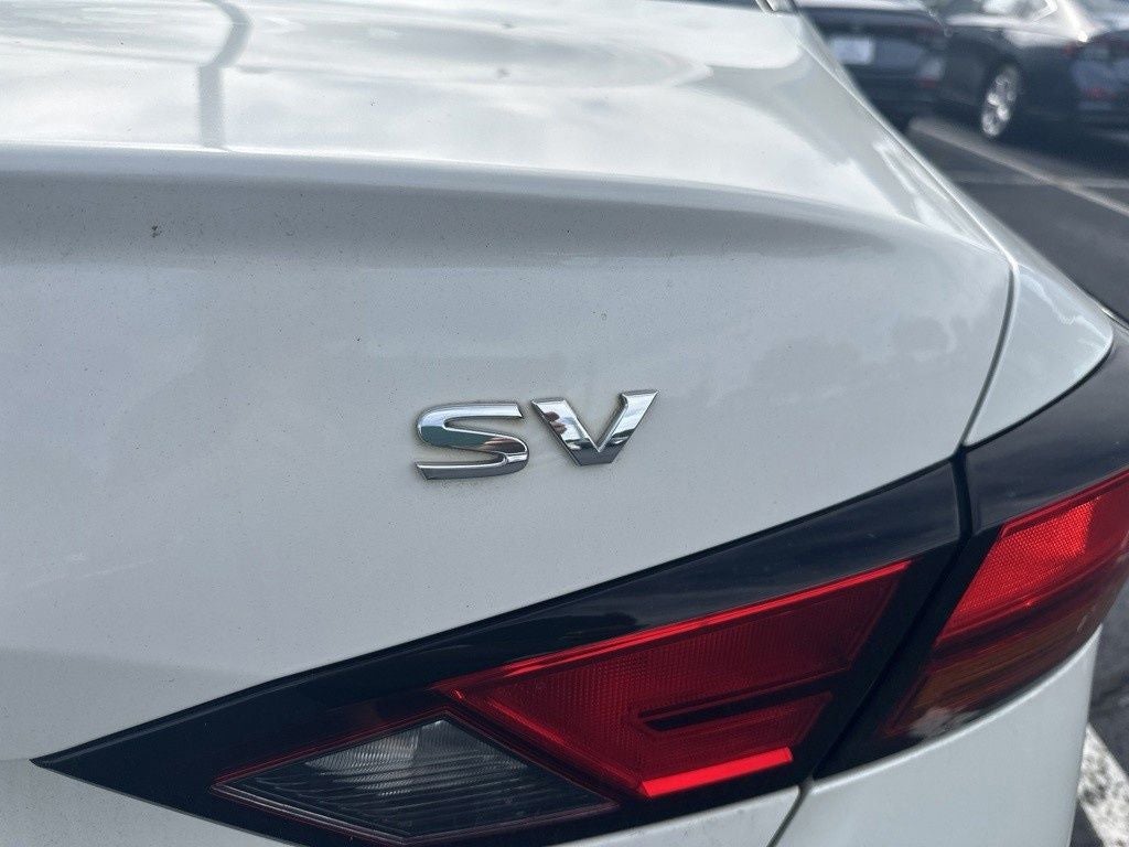 2019 Nissan Altima 2.5 SV