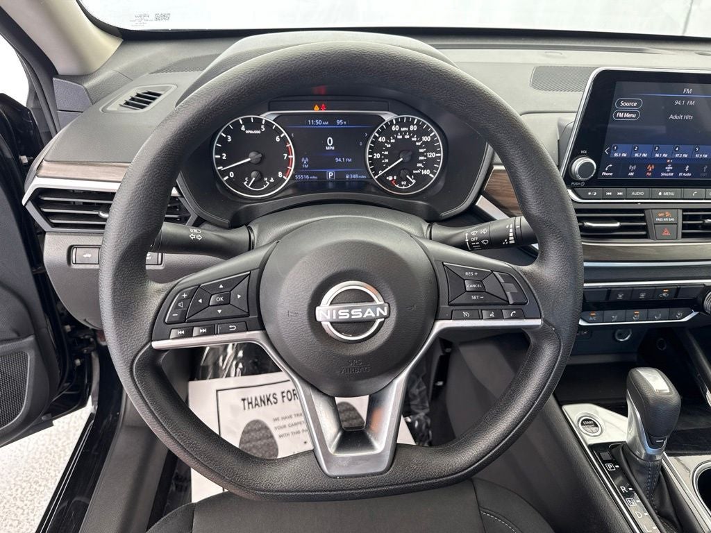 2024 Nissan Altima 2.5 SV