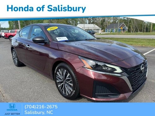 2025 Nissan Altima 2.5 SV