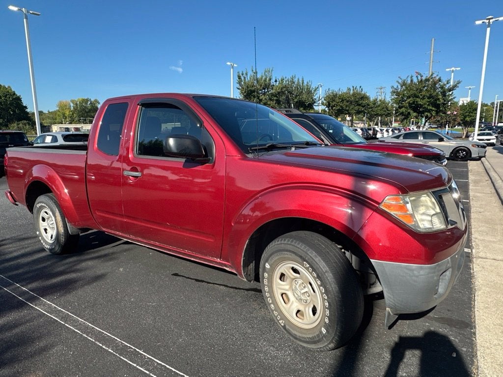 2018 Nissan Frontier S