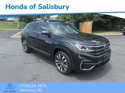 2020 Volkswagen Atlas Cross Sport 3.6L V6 SEL R-Line 4Motion