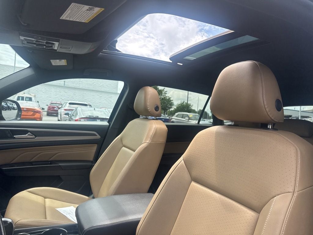 2020 Volkswagen Atlas Cross Sport 3.6L V6 SEL R-Line 4Motion
