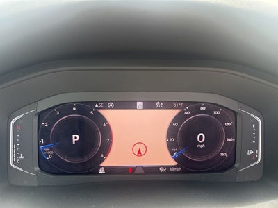 2020 Volkswagen Atlas Cross Sport 3.6L V6 SEL R-Line 4Motion