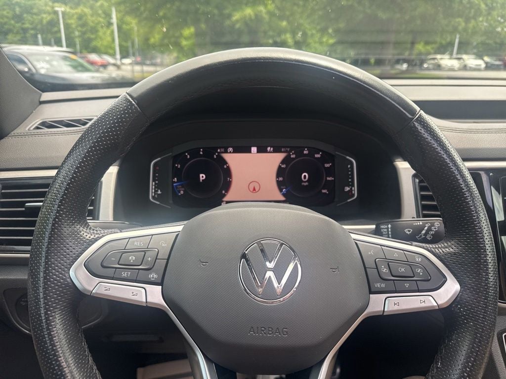 2020 Volkswagen Atlas Cross Sport 3.6L V6 SEL R-Line 4Motion