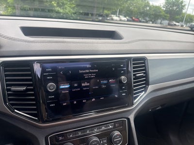 2020 Volkswagen Atlas Cross Sport 3.6L V6 SEL R-Line 4Motion