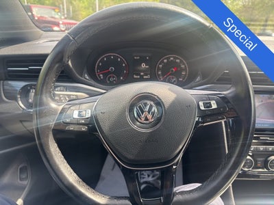 2021 Volkswagen Passat 2.0T R-Line