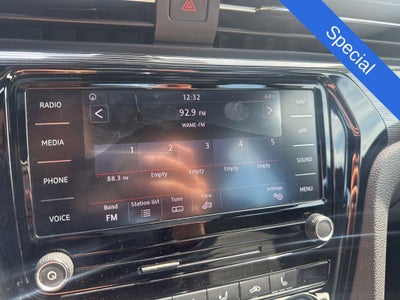 2021 Volkswagen Passat 2.0T R-Line