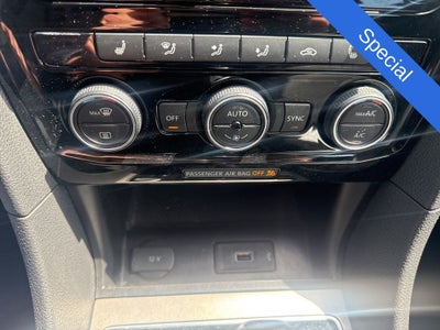 2021 Volkswagen Passat 2.0T R-Line