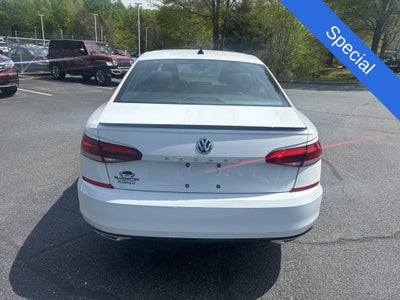 2021 Volkswagen Passat 2.0T R-Line