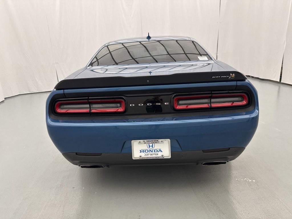 2023 Dodge Challenger R/T Scat Pack