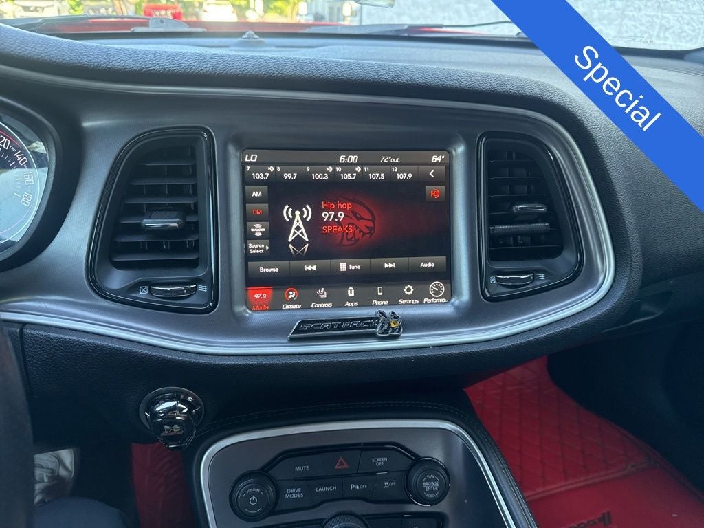 2021 Dodge Challenger R/T Scat Pack